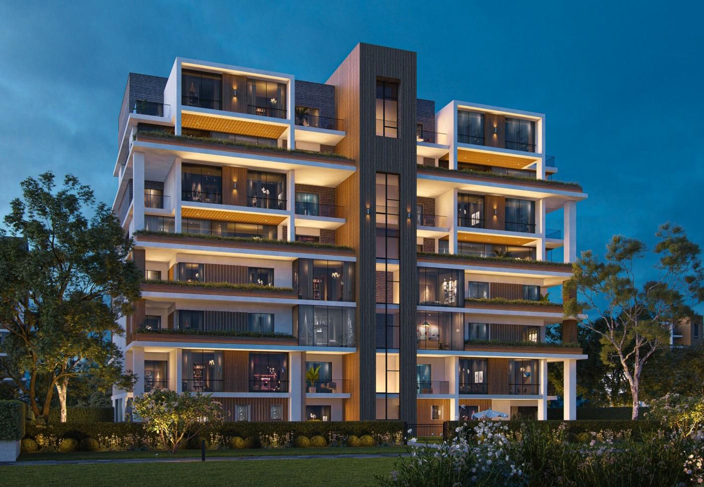 Townhouse at Il Bosco New Capital | Forsa Property