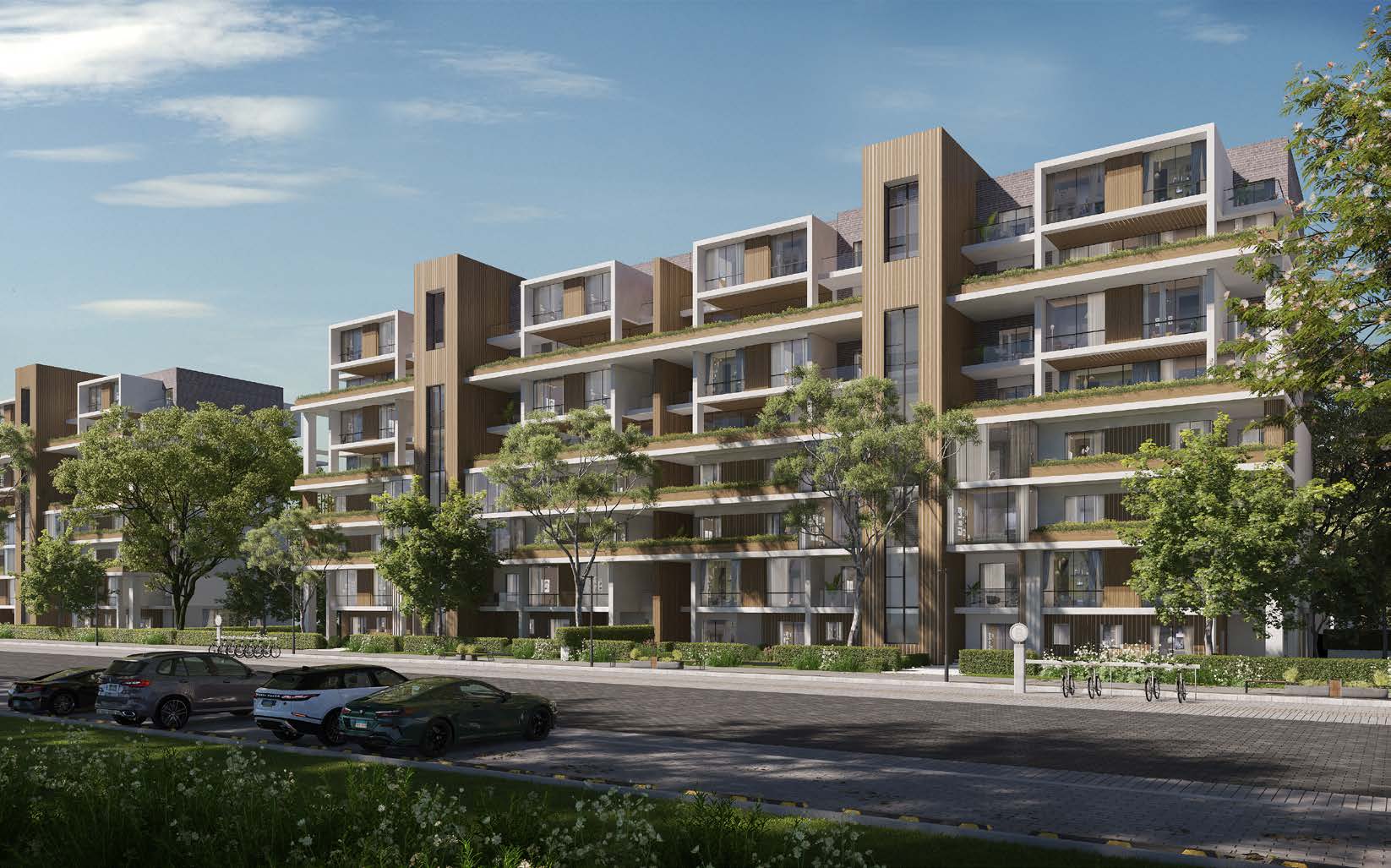Townhouse at Il Bosco New Capital | Forsa Property
