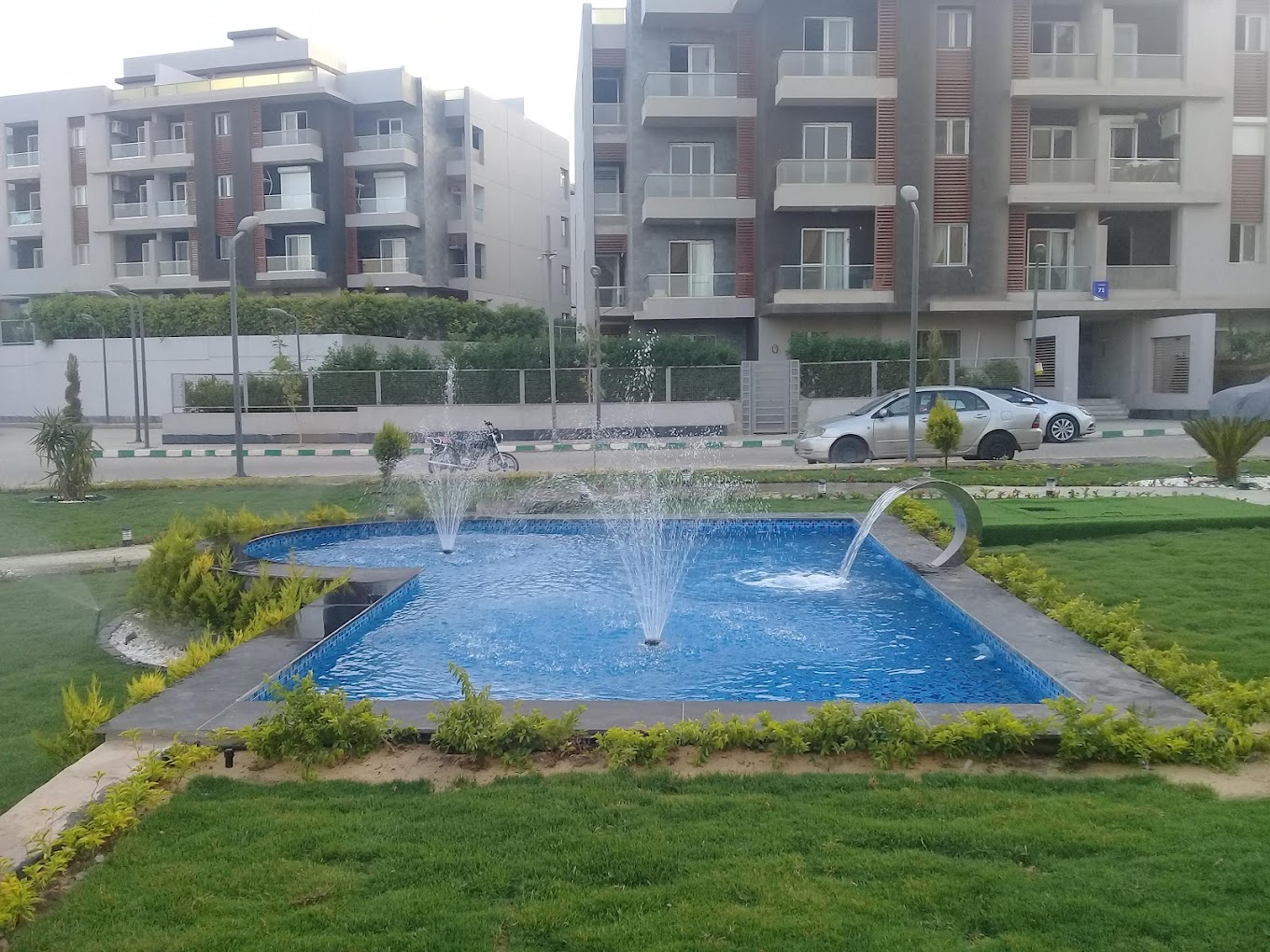 Apartment at Zayed Dunes | Forsa Property