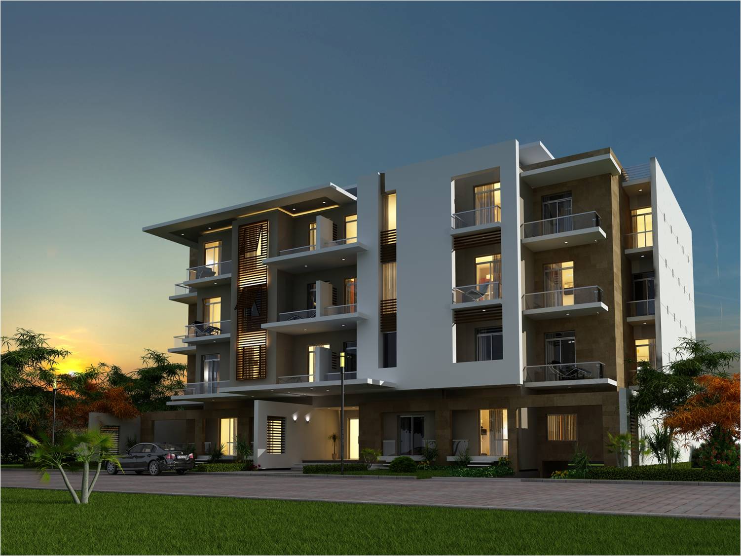 Apartment at Zayed Dunes | Forsa Property