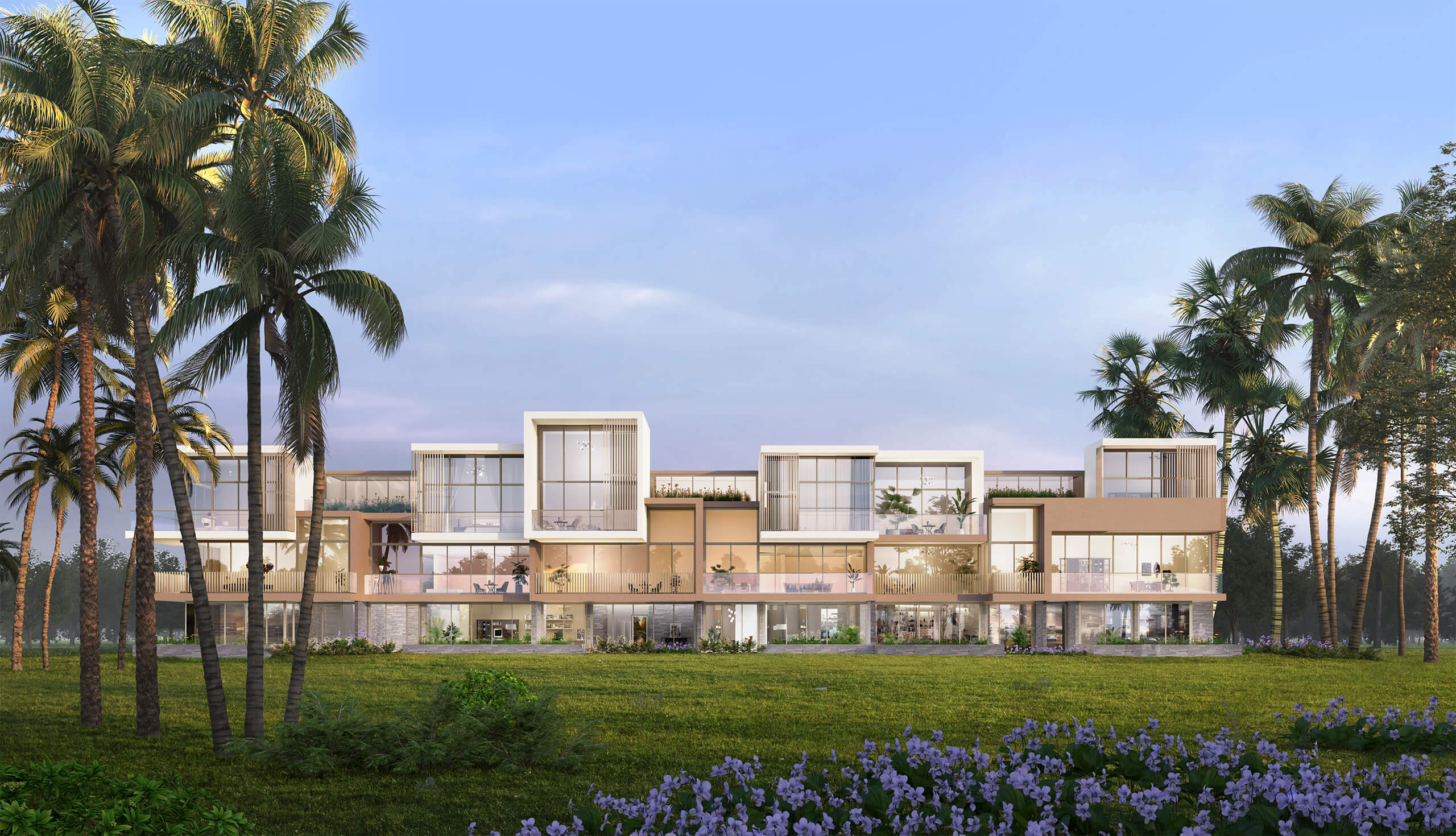 Apartment at Mar ville | Forsa Property