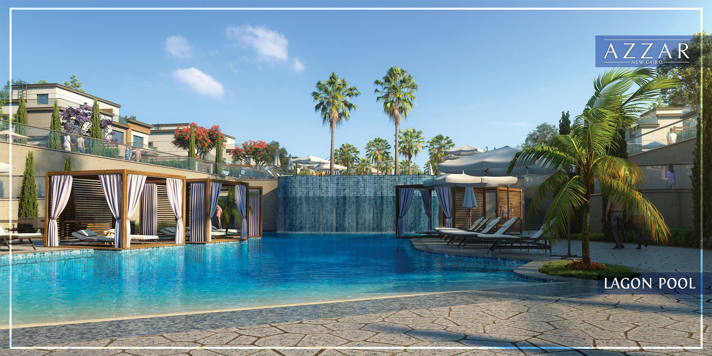 Townhouse at Azzar New Cairo | Forsa Property