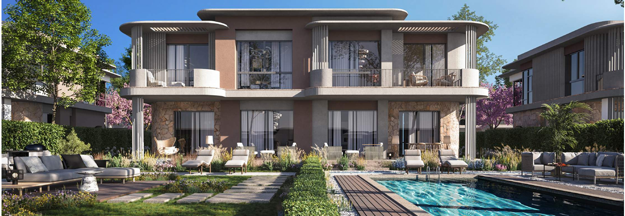 Chalet at Koun | Forsa Property