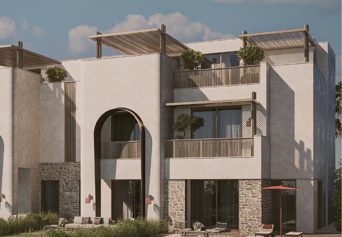 Chalet at Lyv Caesar - Ras El Hekma | Forsa Property