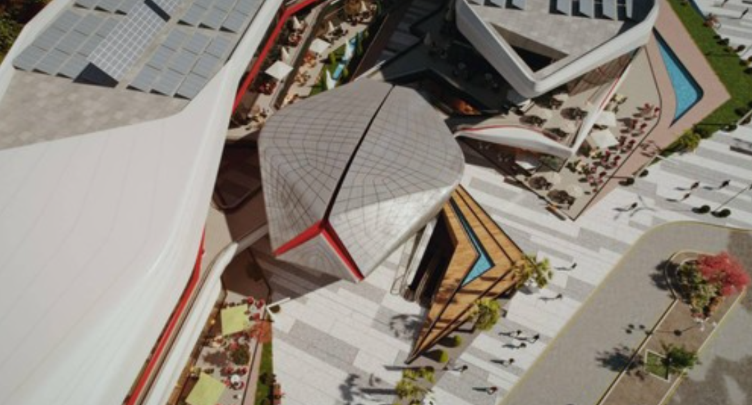 عيادة at أتيكا | Forsa Property