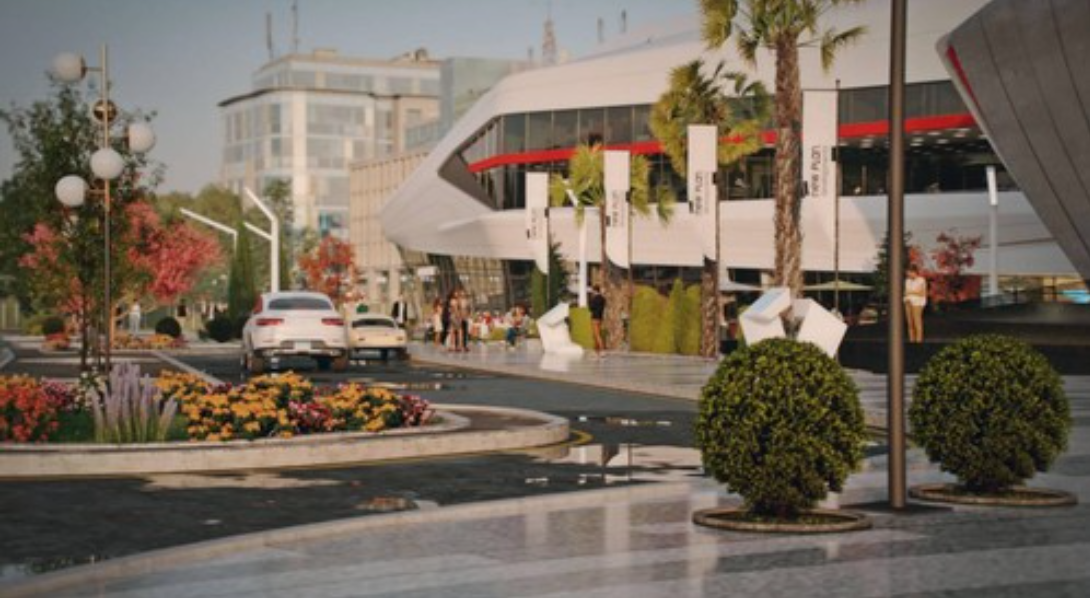 عيادة at أتيكا | Forsa Property