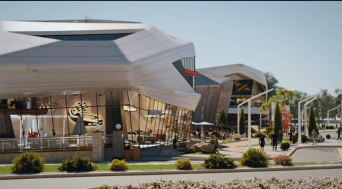 عيادة at أتيكا | Forsa Property