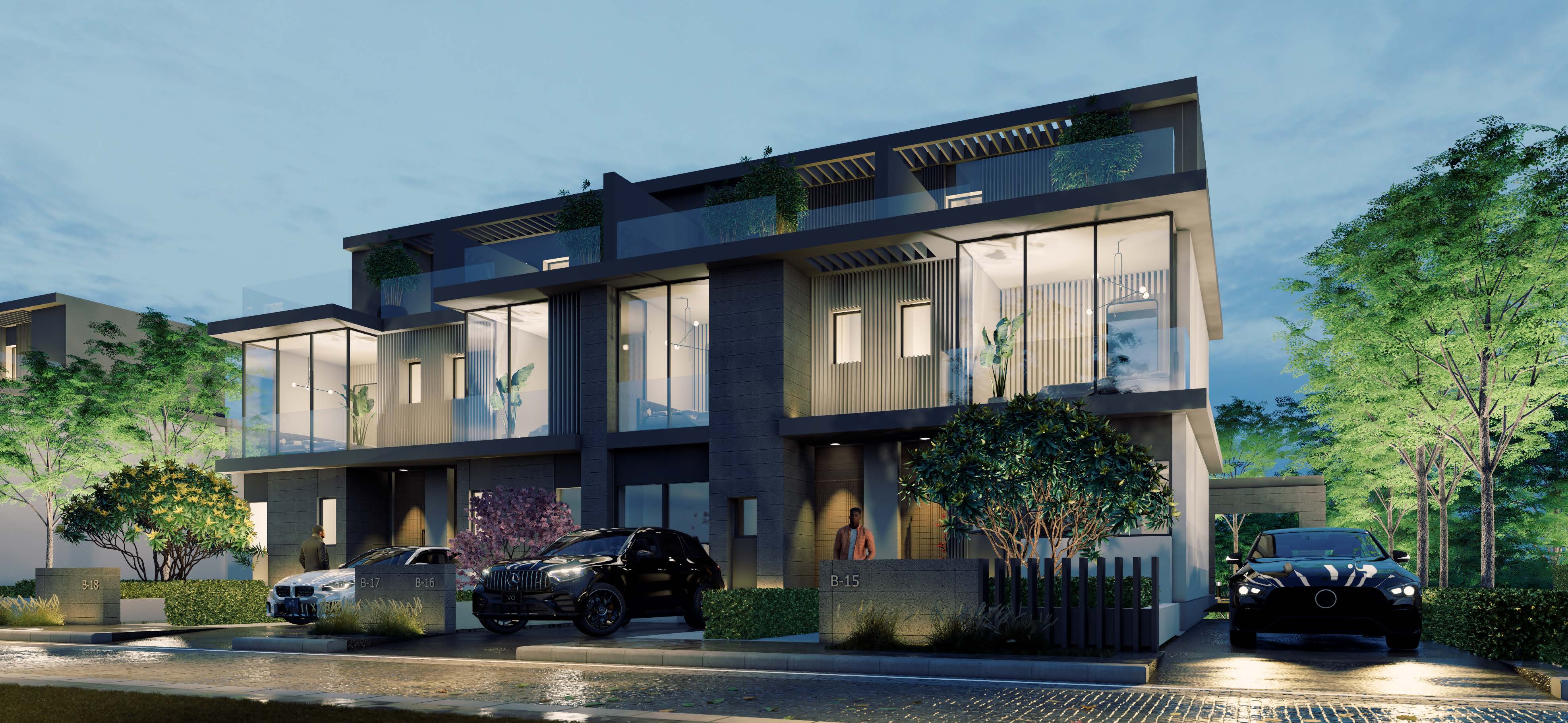 شقة at ذا 101 | Forsa Property