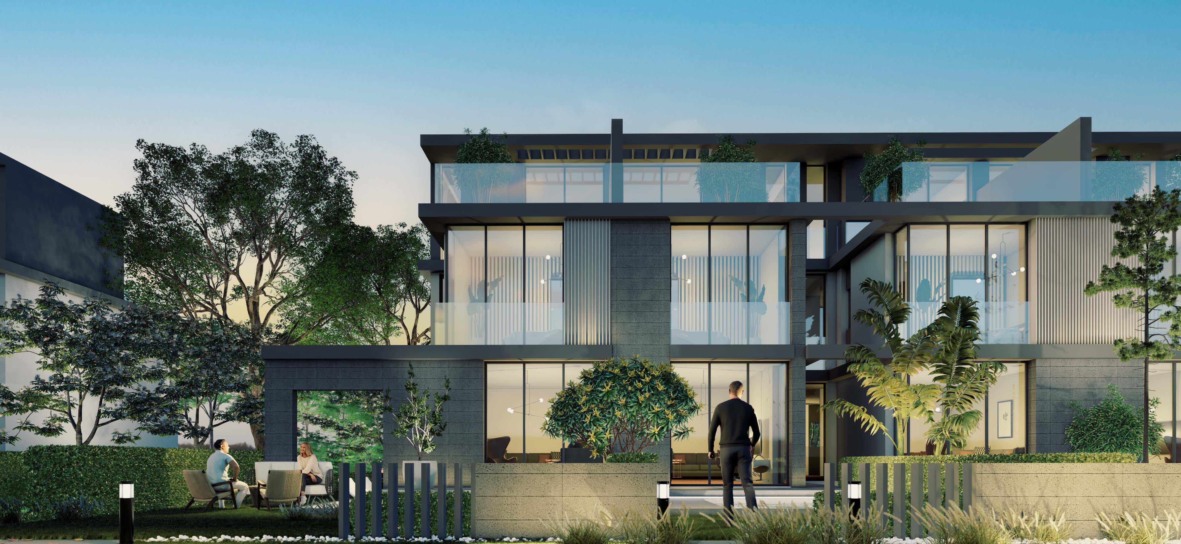 شقة at ذا 101 | Forsa Property