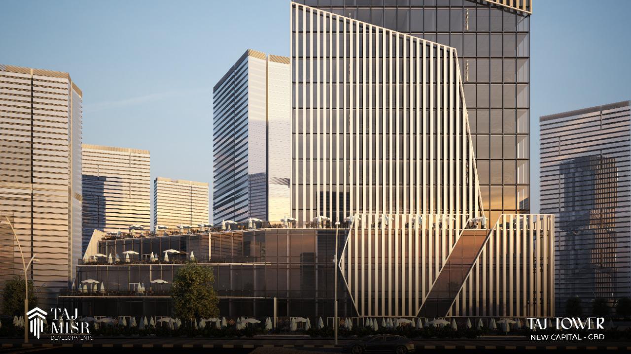 Retail at Taj Tower  | Forsa Property