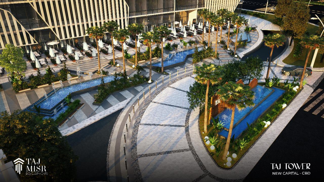 Retail at Taj Tower  | Forsa Property