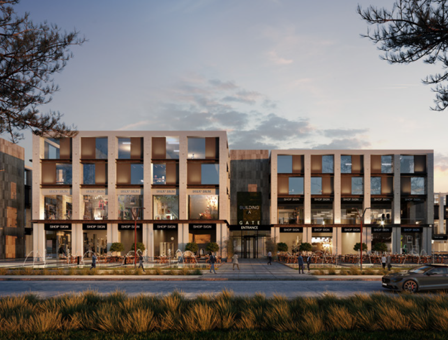 Retail at Space Mall | Forsa Property