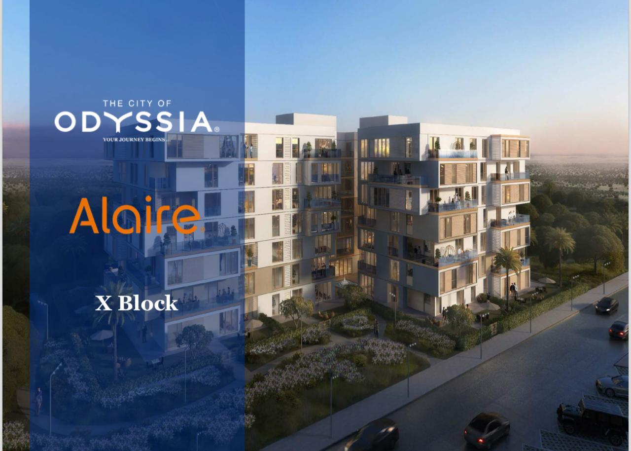 Apartment at The City of Odyssia | Forsa Property Apartment at The City of Odyssia | Forsa Property