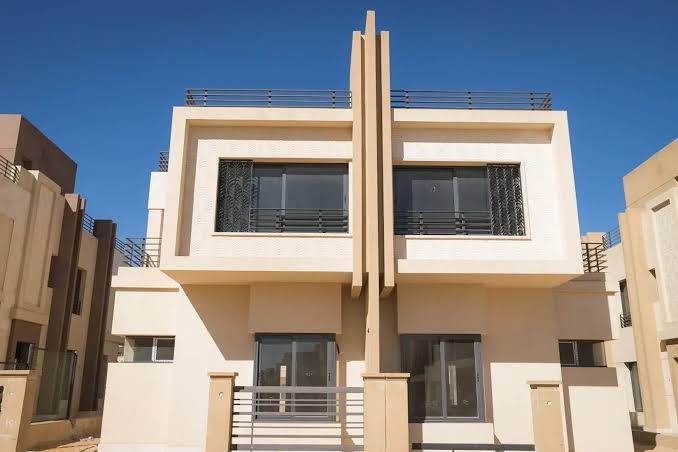 Twin House at ALMA | Forsa Property