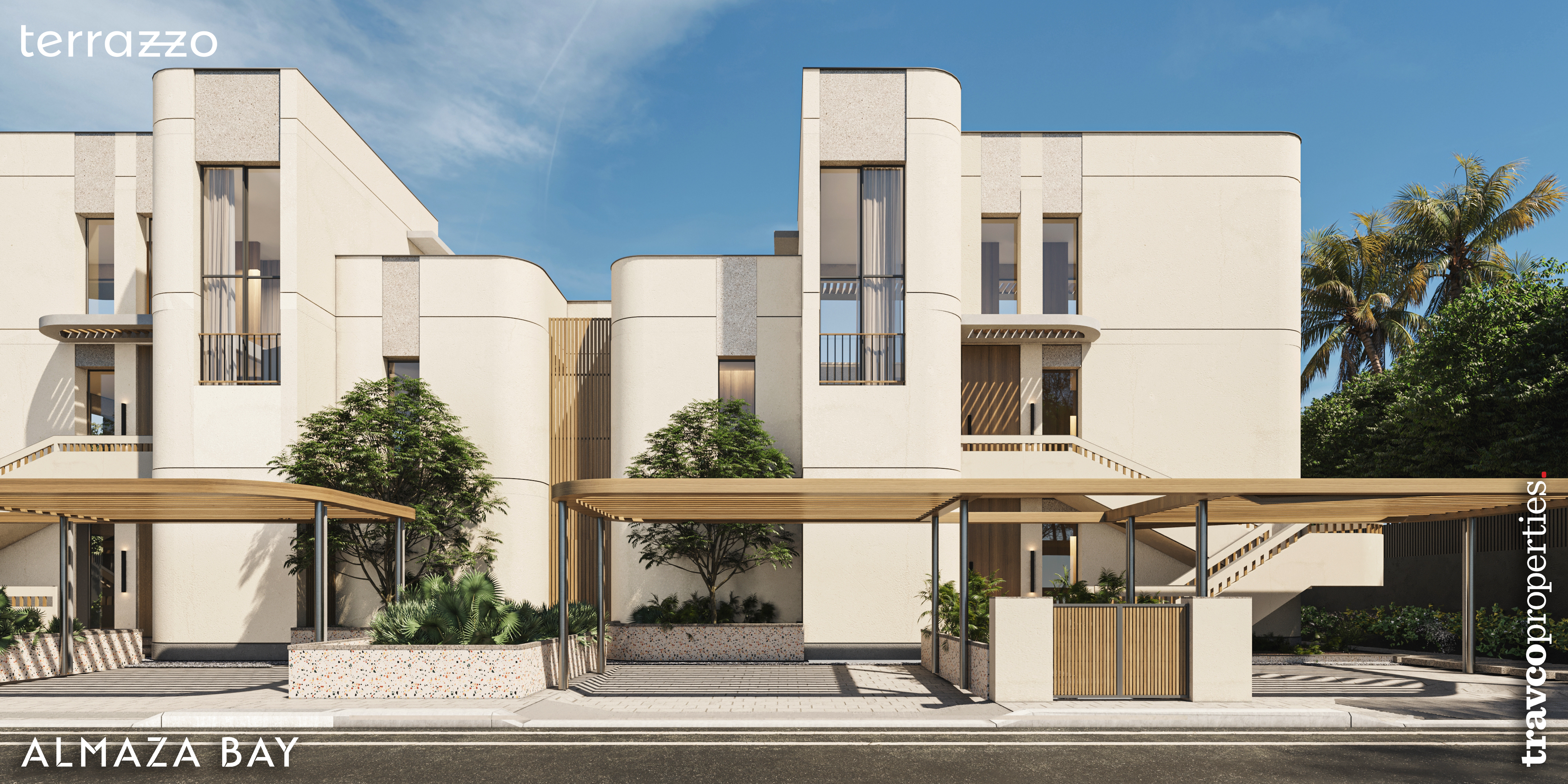 Chalet at Almaza Bay | Forsa Property