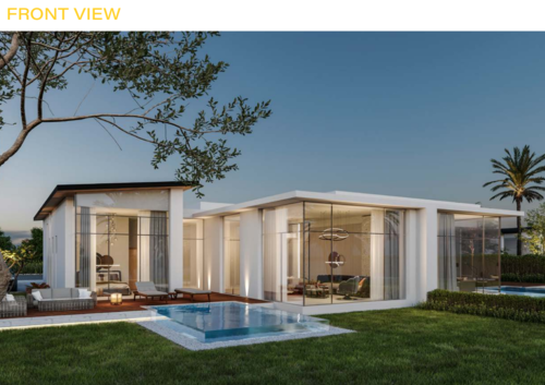 Twin House at Cali Coast Ras El Hekma | Forsa Property