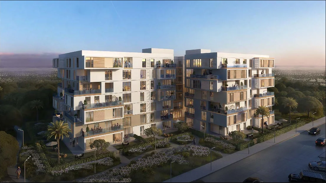 Apartment at The City of Odyssia | Forsa Property Apartment at The City of Odyssia | Forsa Property