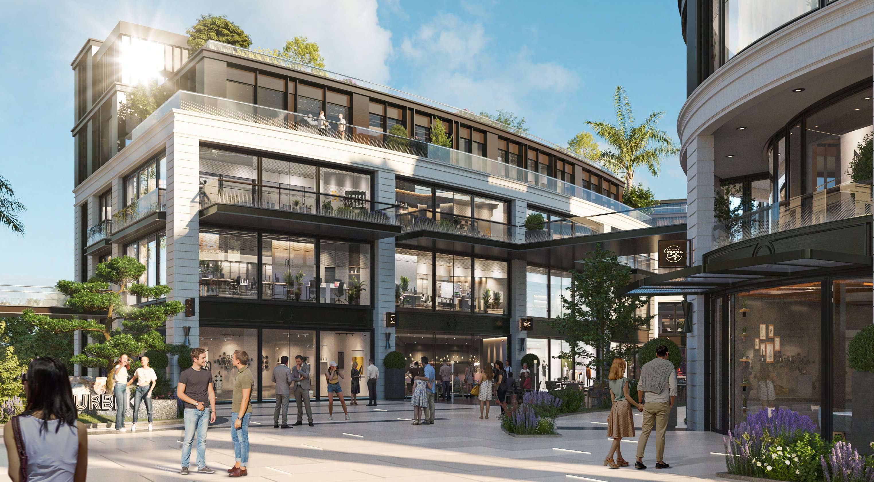 Retail | Forsa Property