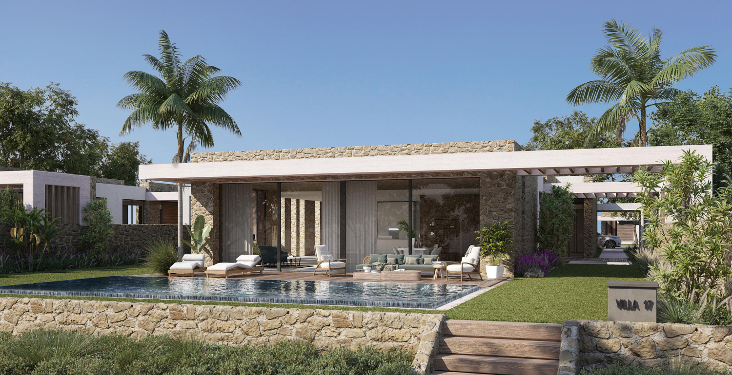 Twin House at Azha North Coast | Forsa Property Twin House at Azha North Coast | Forsa Property