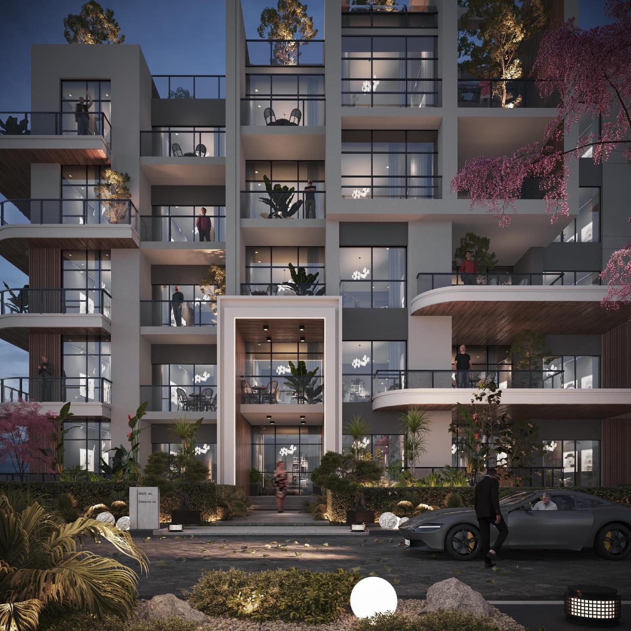 Apartment at The Lark Residence | Forsa Property