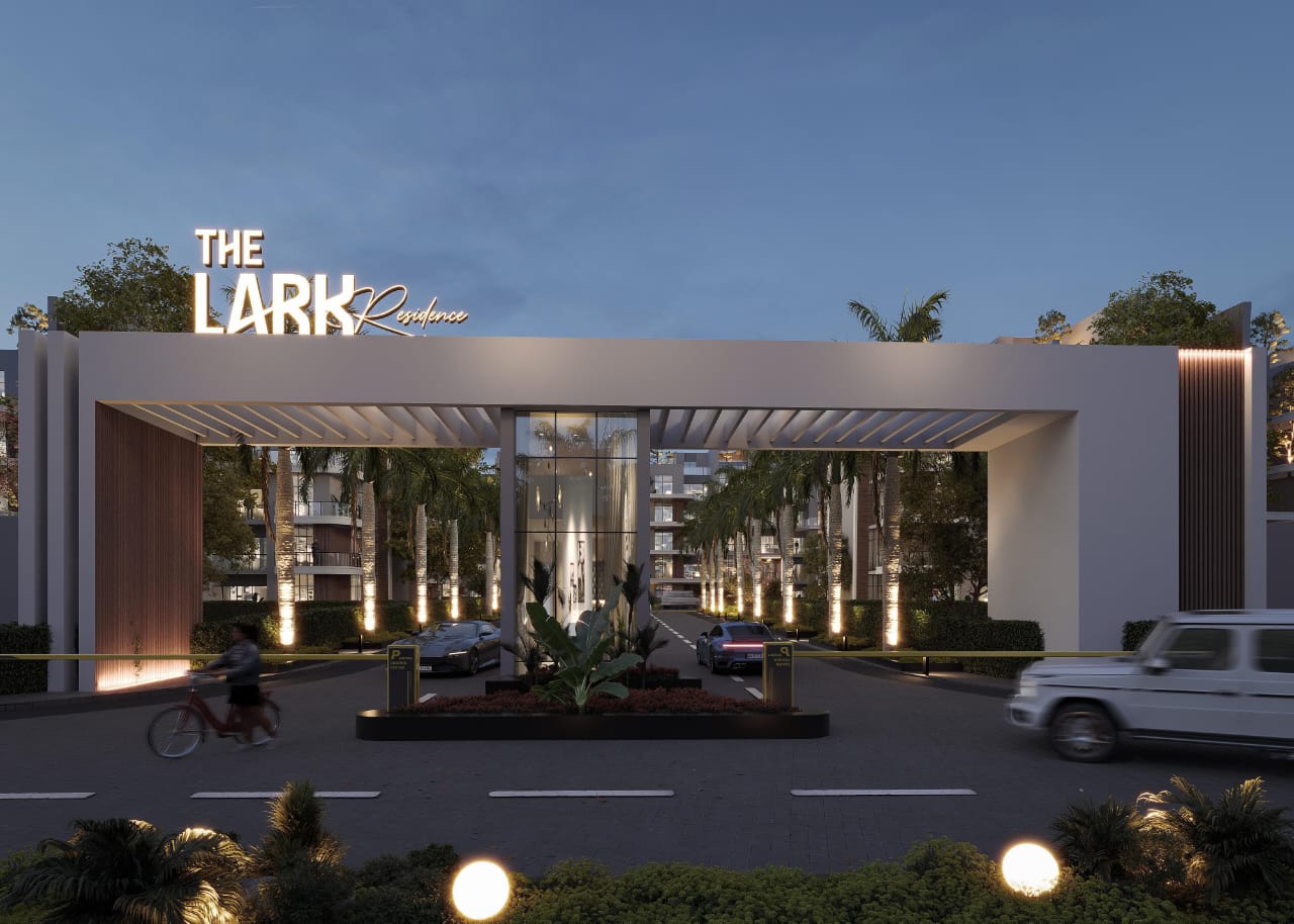 Apartment at The Lark Residence | Forsa Property