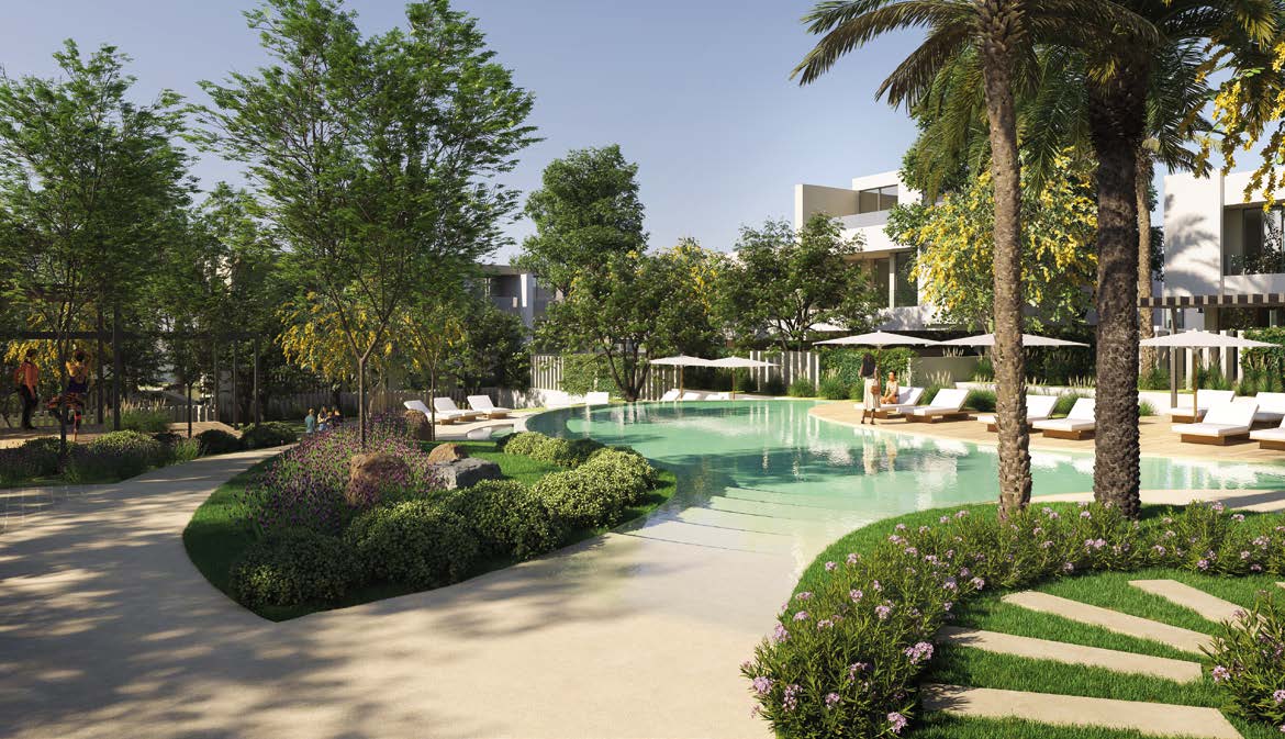 Townhouse at Il Bayou | Forsa Property Townhouse at Il Bayou | Forsa Property