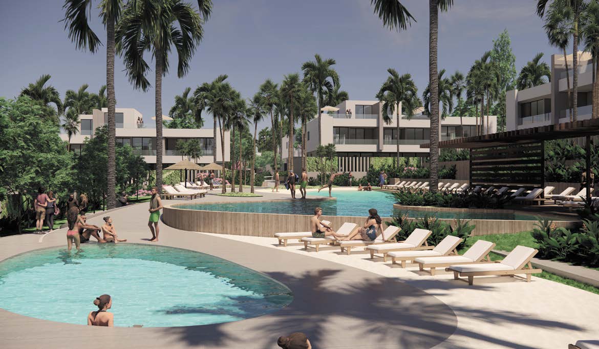 Townhouse at Il Bayou | Forsa Property Townhouse at Il Bayou | Forsa Property