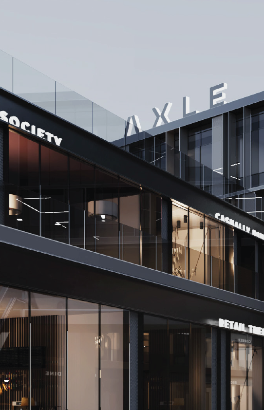 مكتب at اكسيل | Forsa Property