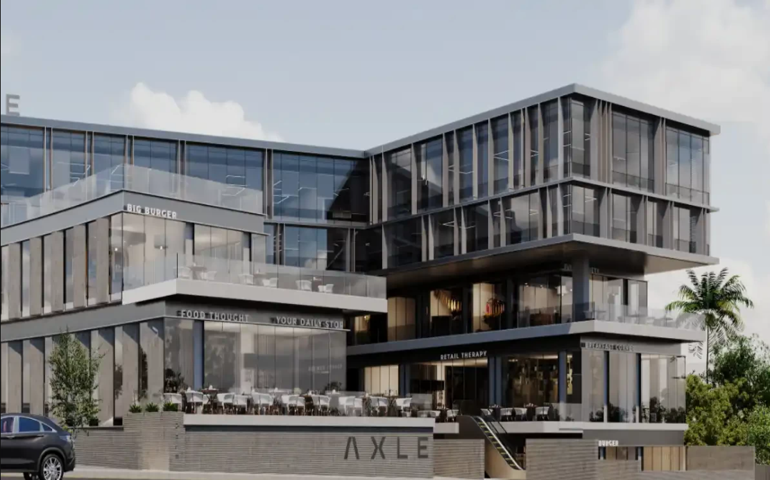 مكتب at اكسيل | Forsa Property