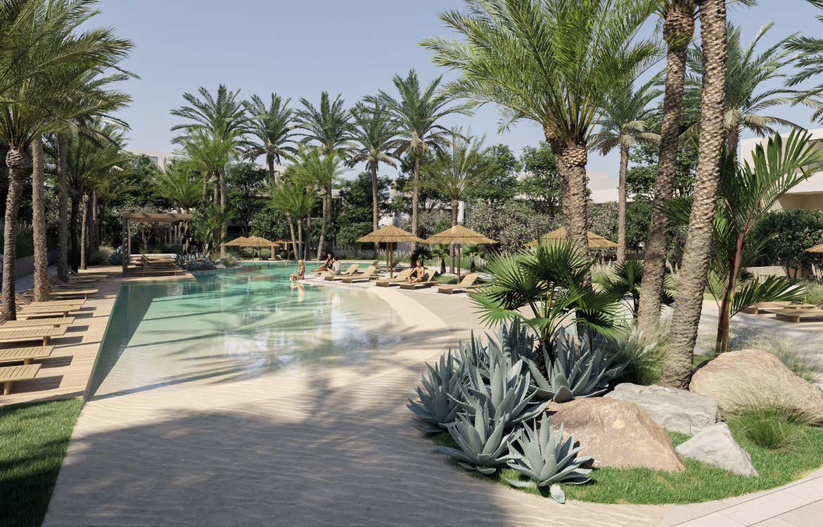 Chalet at Il Bayou | Forsa Property Chalet at Il Bayou | Forsa Property