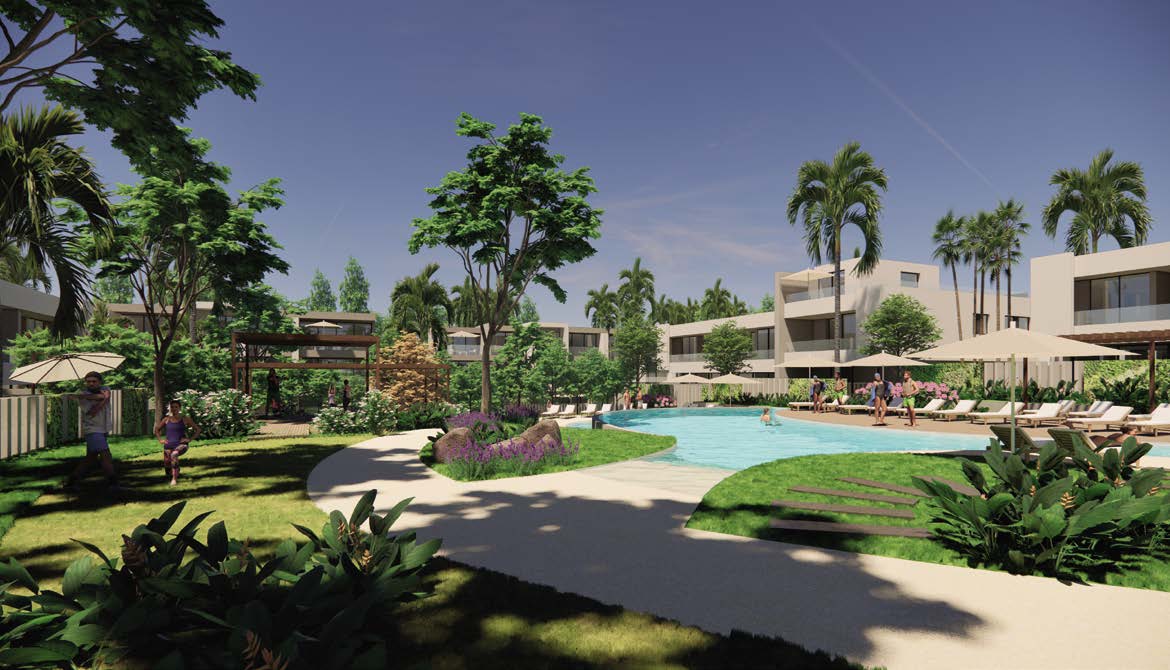 Chalet at Il Bayou | Forsa Property Chalet at Il Bayou | Forsa Property