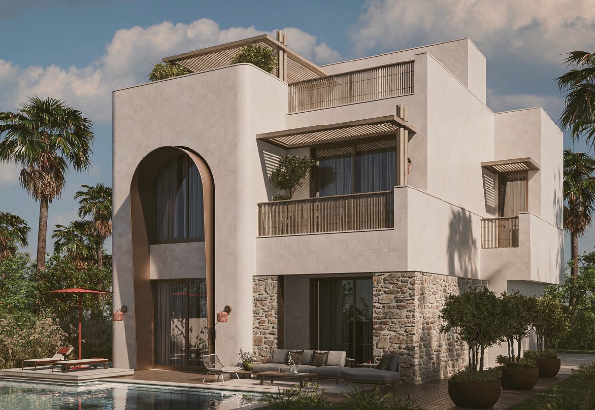 Chalet at Lyv Caesar - Ras El Hekma | Forsa Property