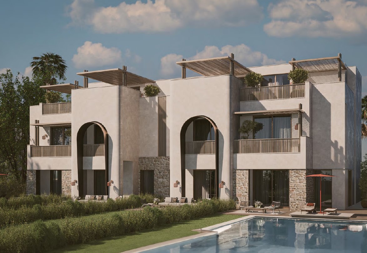 Chalet at Lyv Caesar - Ras El Hekma | Forsa Property