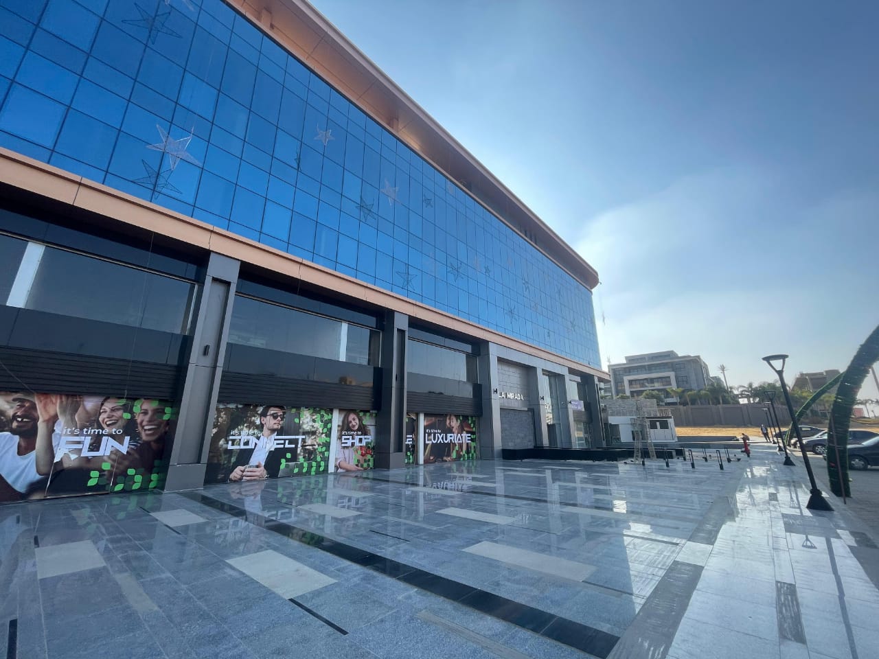 Clinic at La Mirada - New Cairo | Forsa Property