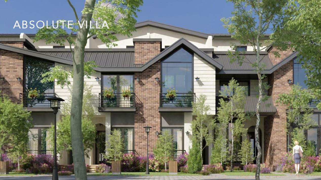 Villa at The Marq Gardens | Forsa Property