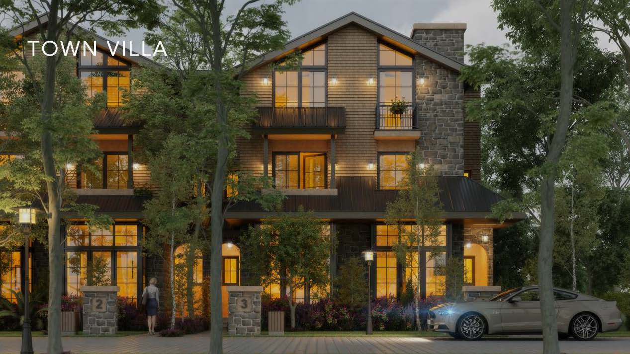 Villa at The Marq Gardens | Forsa Property