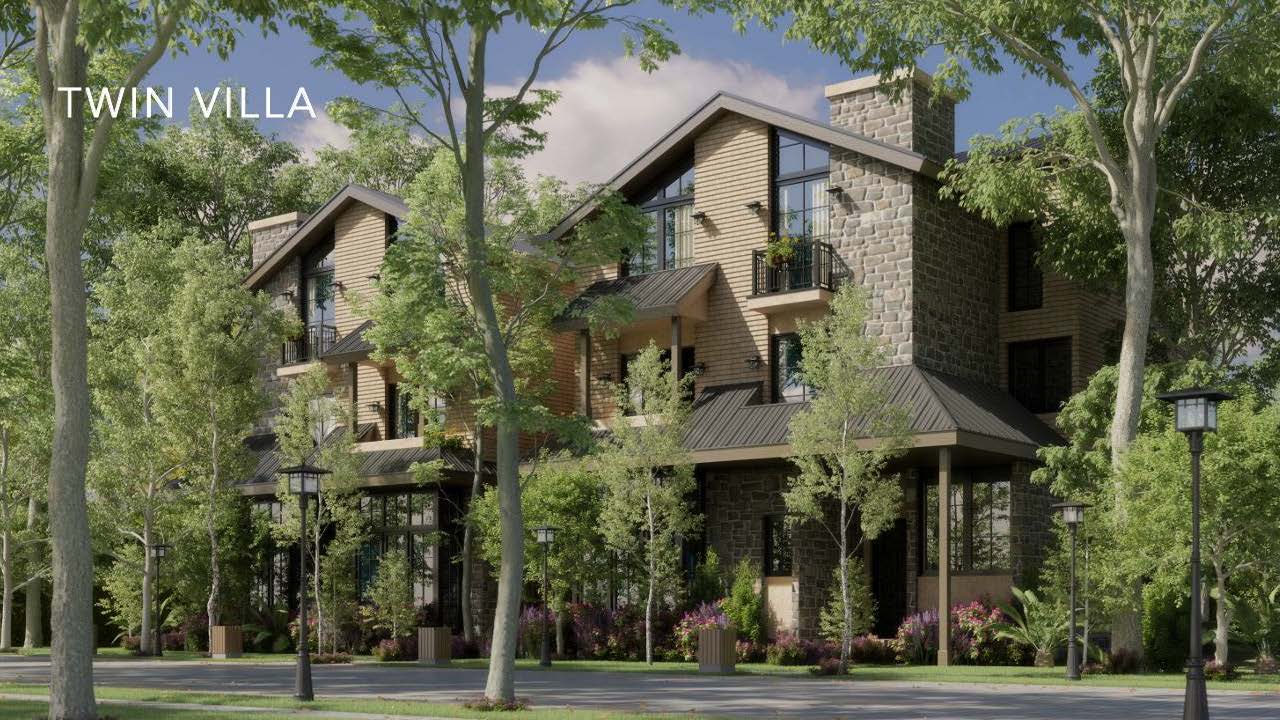 Villa at The Marq Gardens | Forsa Property