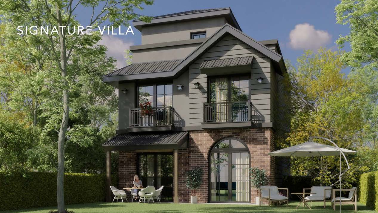 Villa at The Marq Gardens | Forsa Property