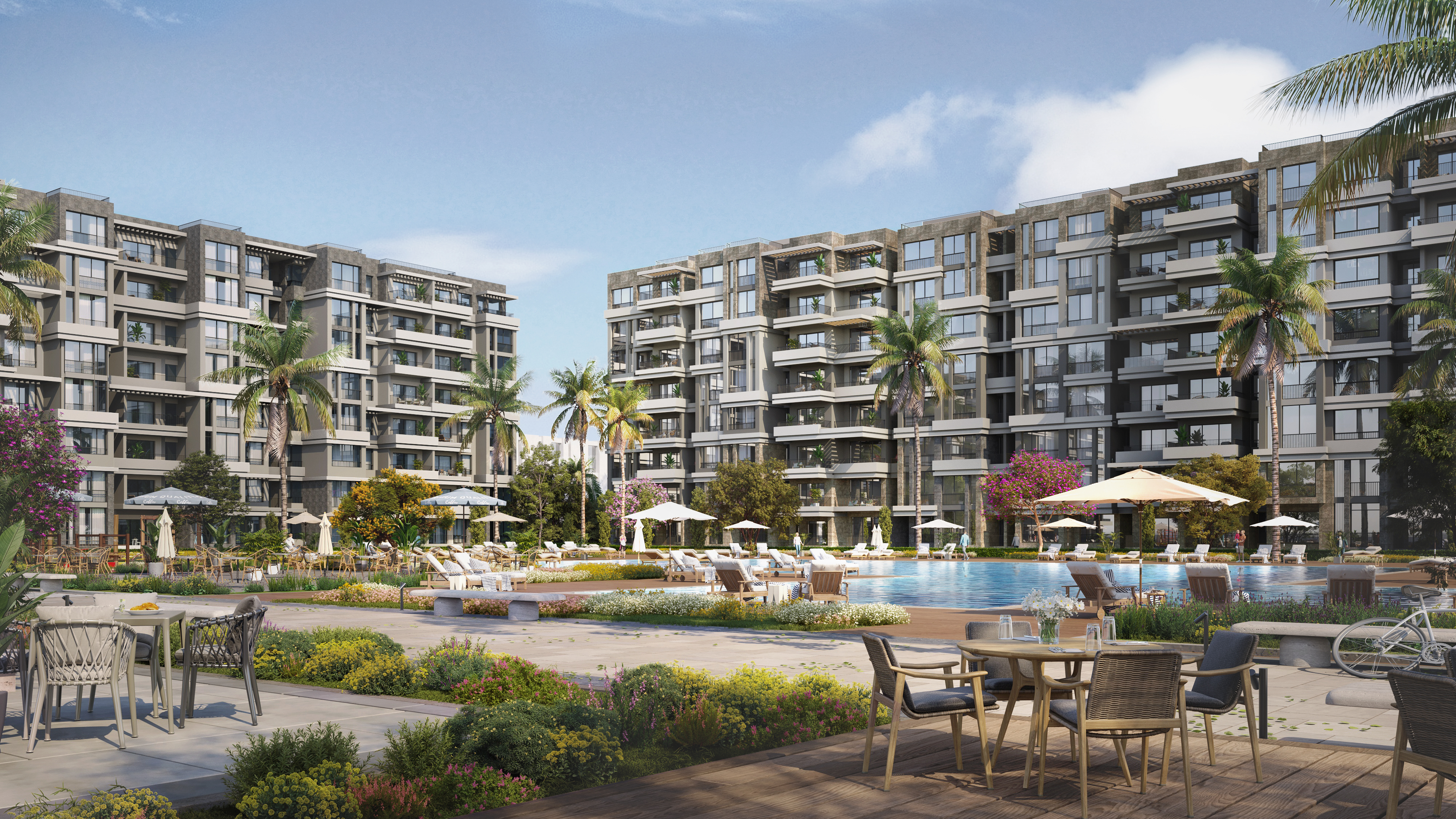 Apartment at Castle Landmark | Forsa Property