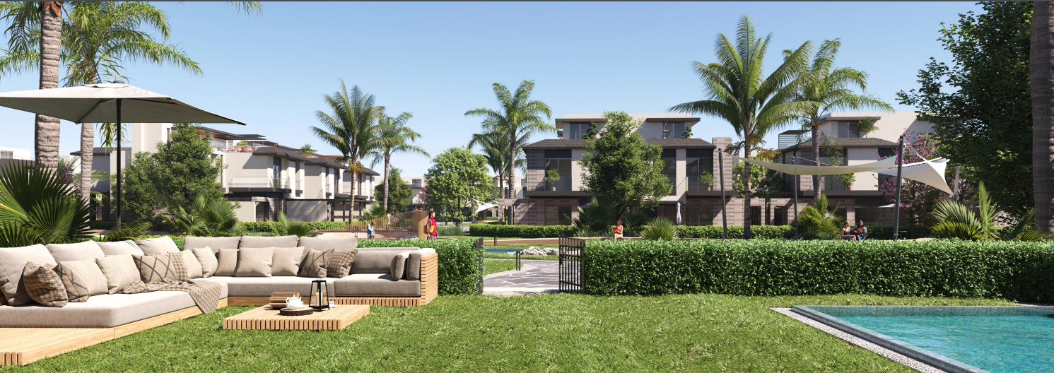 Townhouse at Telal East | Forsa Property