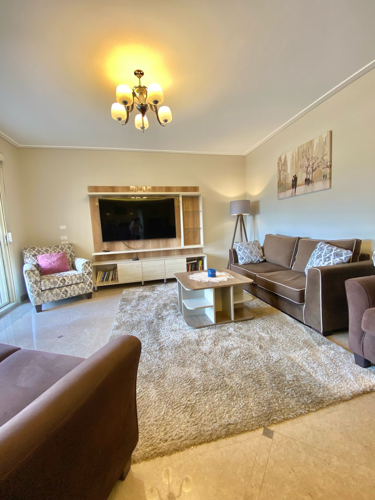 شقة at نيو جيزة | Forsa Property