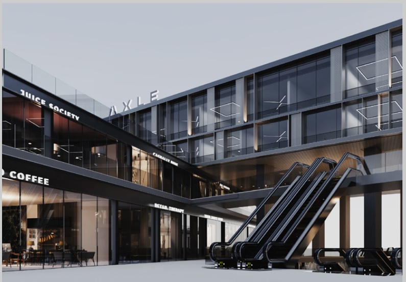 تجاري at اكسيل | Forsa Property