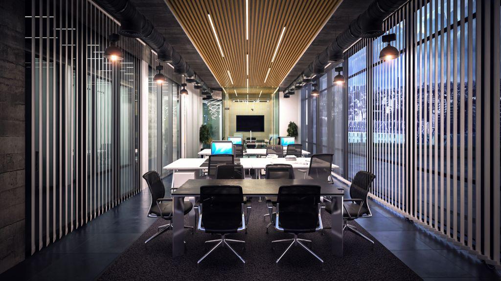 Office at 4T4 | Forsa Property Office at 4T4 | Forsa Property