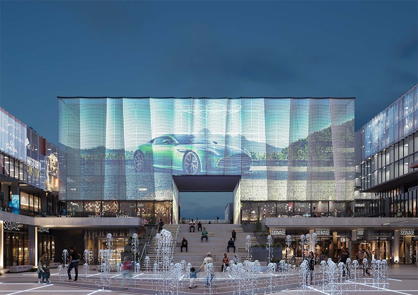 Retail at Neo Business Park | Forsa Property