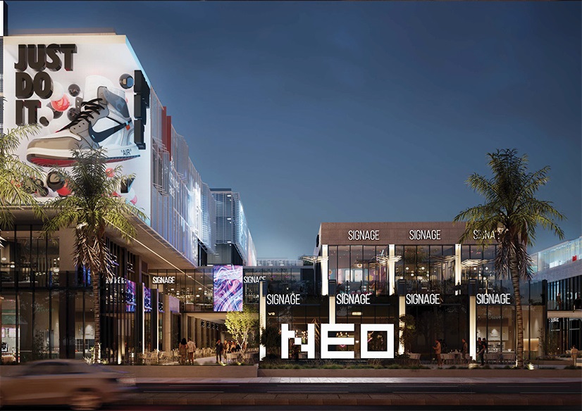 Retail at Neo Business Park | Forsa Property