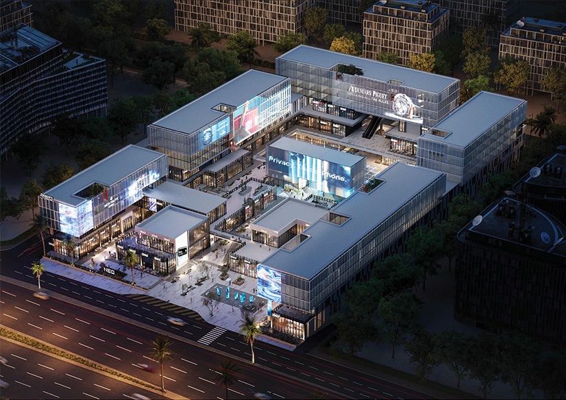 Retail at Neo Business Park | Forsa Property