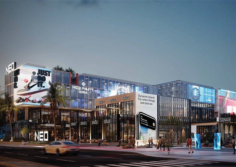 Retail at Neo Business Park | Forsa Property