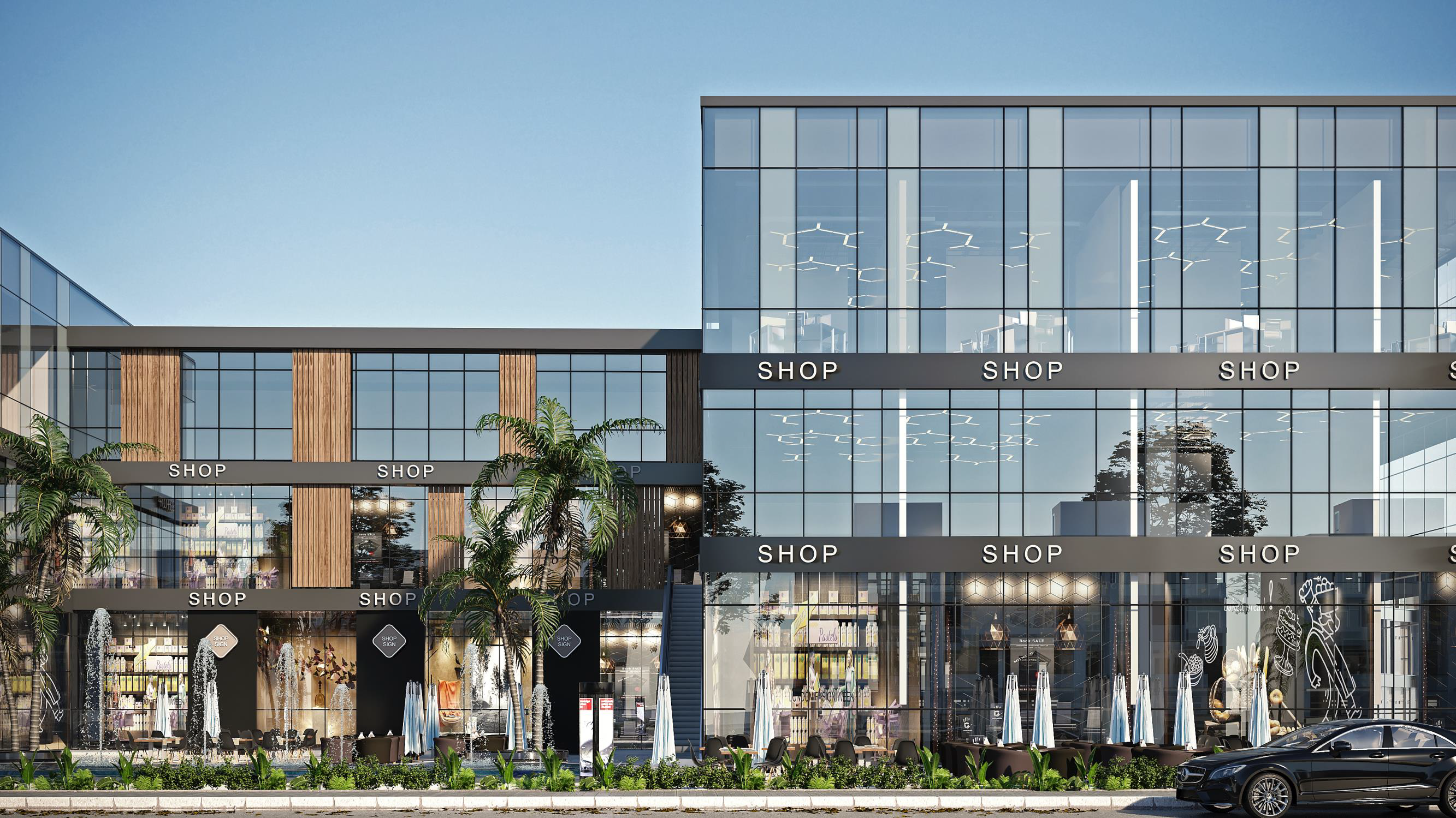 Retail at Dejoya Primero Villas | Forsa Property