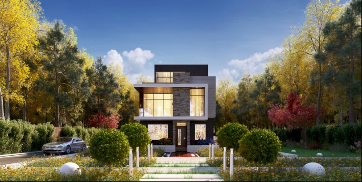 Villa at Midtown Solo | Forsa Property