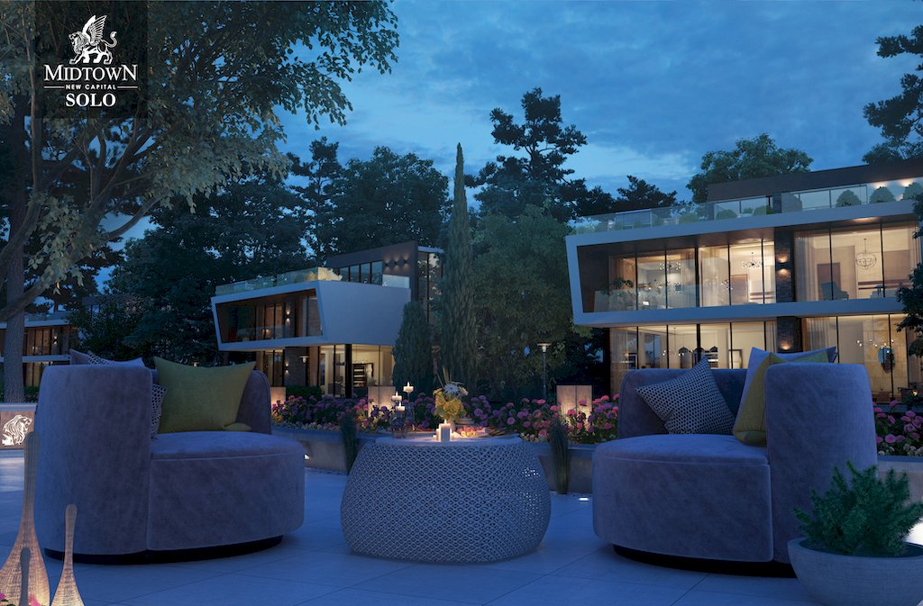 Villa at Midtown Solo | Forsa Property